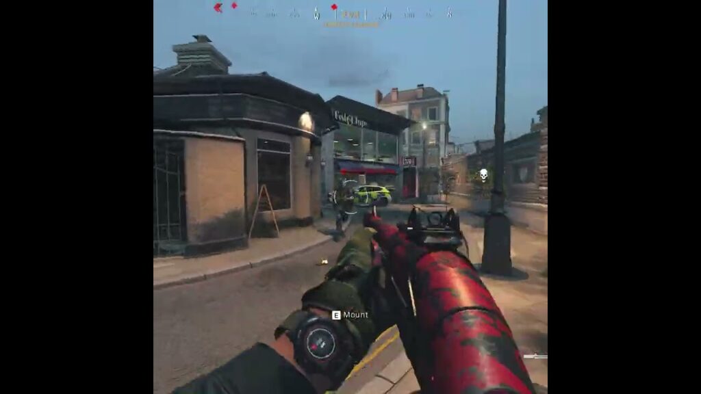 Model 680 – Call of Duty Modern Warfare Multiplayer Gameplay ...