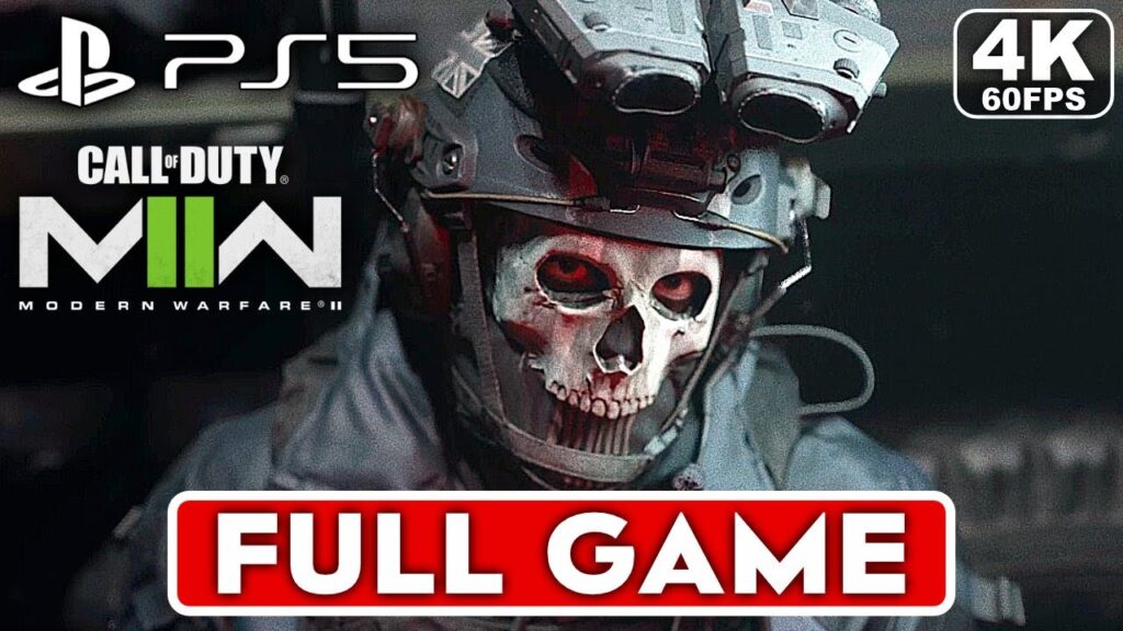 CALL OF DUTY MODERN WARFARE 2 Gameplay Walkthrough Part 1 Campaign FULL ...