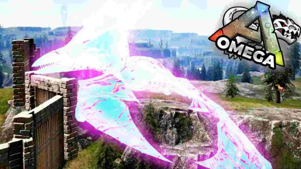 ARK OMEGA #31 – Fui Domar um ASTRAL Ptero e Olha o que ACONTECEU ...