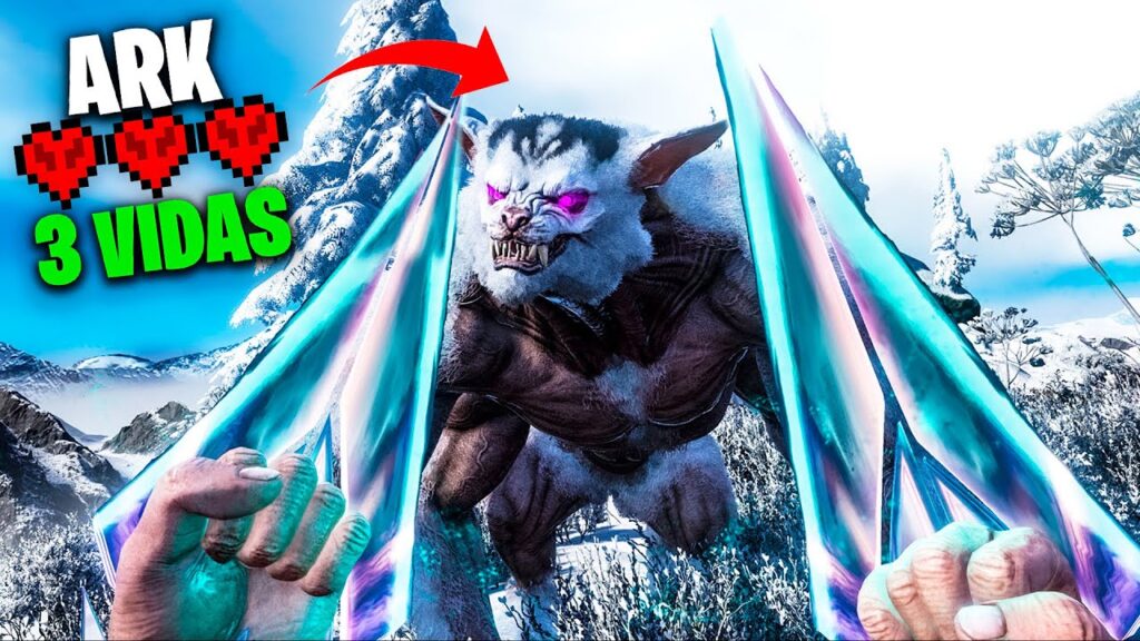 ¡ME ENFRENTO AL BOSS FINAL! || ARK 3 VIDAS (GÉNESIS 1) | バトロワ系ゲーム動画まとめ