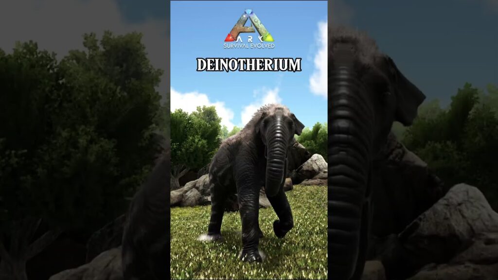 ARK ASCENDED VS ARK SURVIVAL EVOLVED MODDED DINOS #shorts #ark #sigma ...