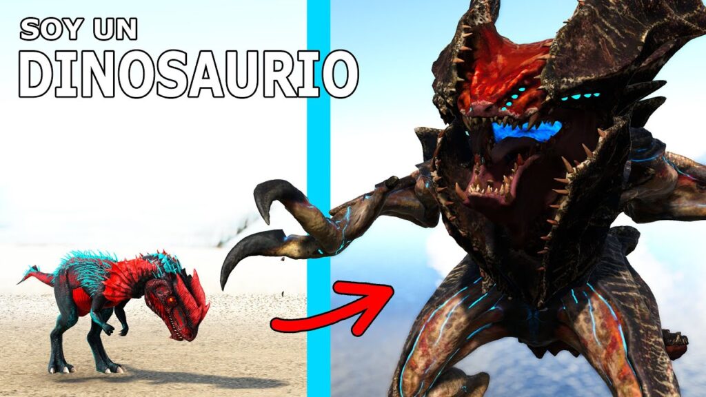 【ARK/ASA】新恐竜イーリンテイム方法！アベレーション【ARK: Survival Ascended】 | バトロワ系ゲーム動画まとめ